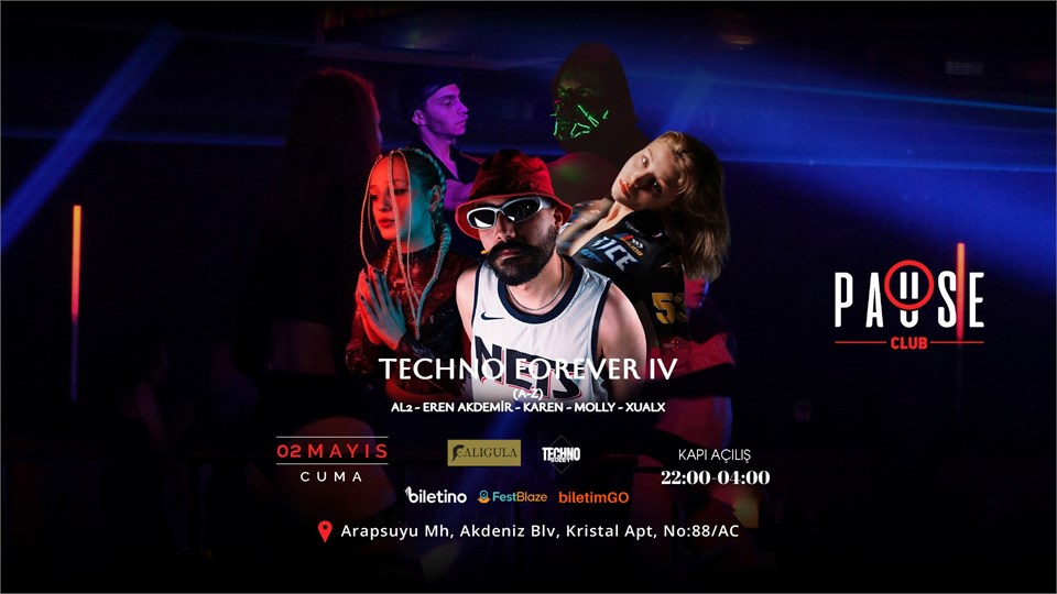 FOREVER TECHNO IV