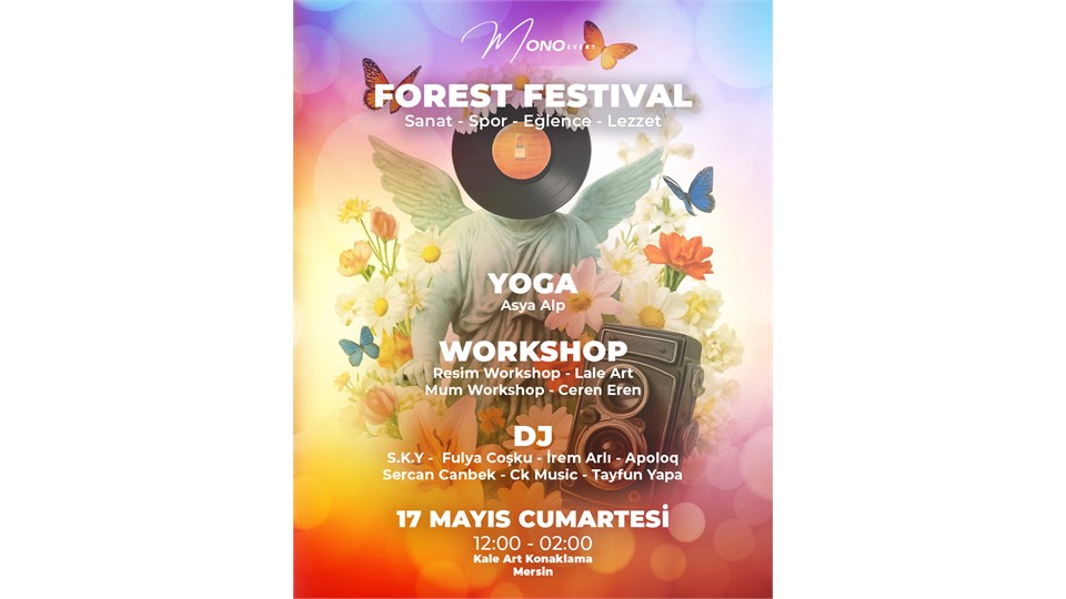 FOREST FESTIVAL 