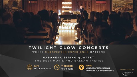 Twilight Glow Concerts