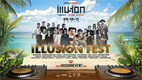 Illusion Fest - Kombine