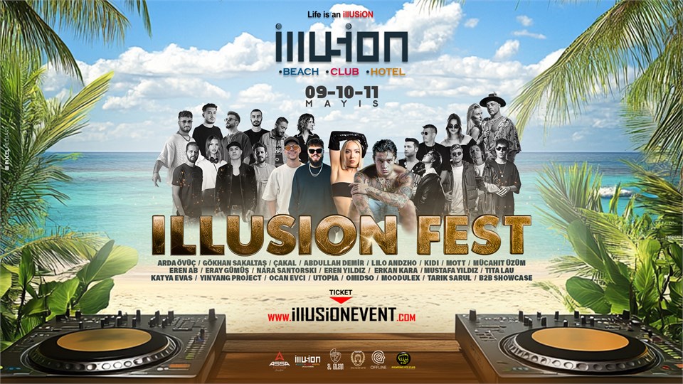 Illusion Fest - Kombine