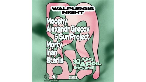Walpurgis Night / Sketch Istanbul