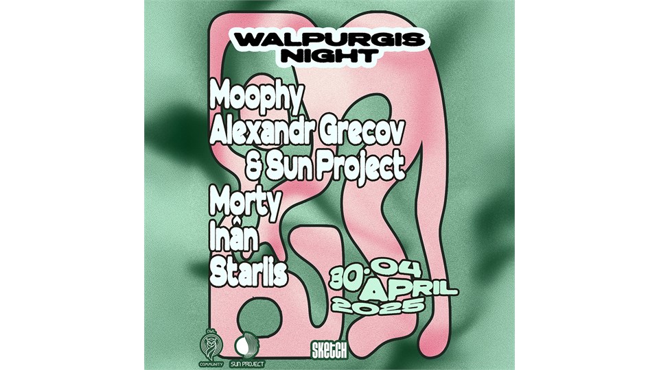 Walpurgis Night / Sketch Istanbul