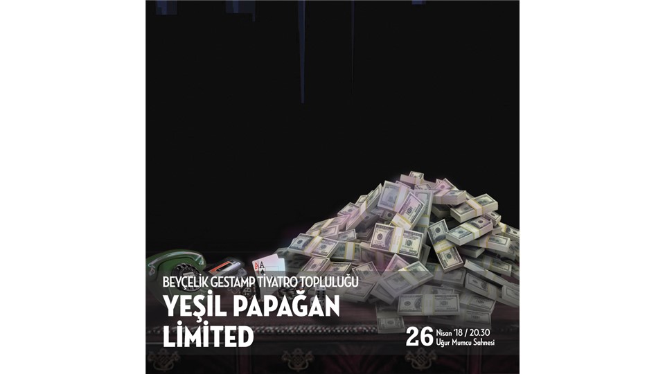 YEŞİL PAPAĞAN LİMİTED / BEYÇELİK GESTAMP TİYATRO TOPLULUĞU