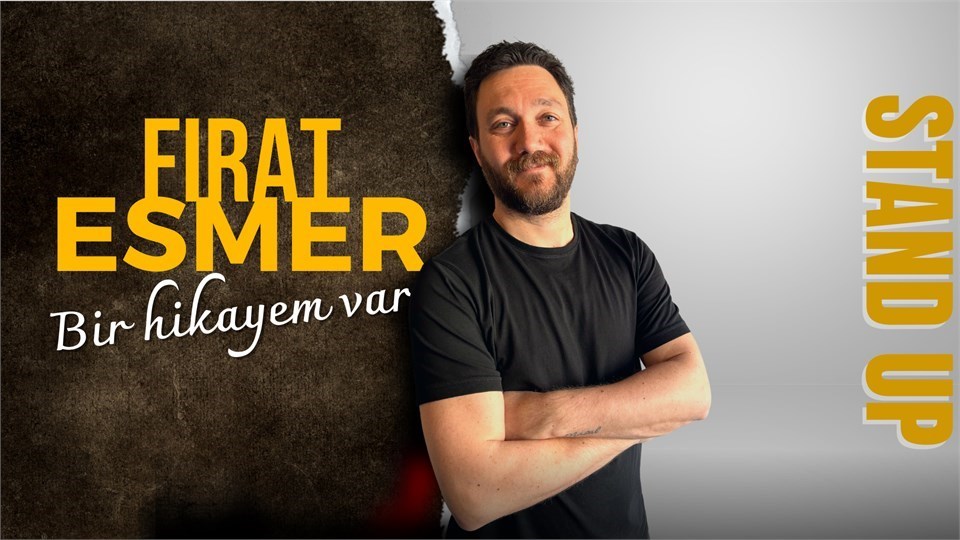 Giresun-Fırat Esmer-Stand Up
