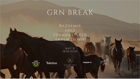 GRN BREAK