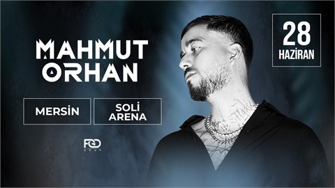 Mahmut Orhan Homecoming 2025 - Mersin