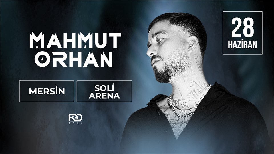 Mahmut Orhan Homecoming 2025 - Mersin
