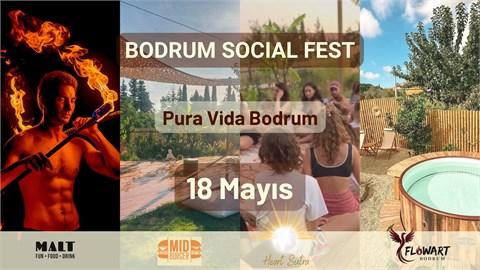 BODRUM SOCIAL FEST