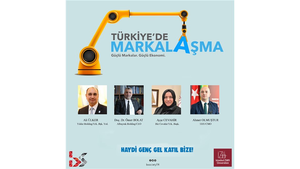 İZÜ Genç İş Liderleri Zirvesi'18