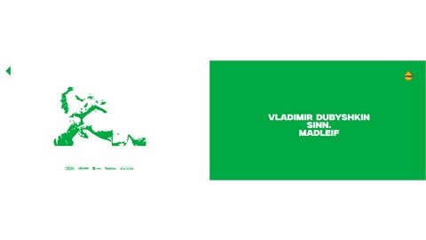 VLADIMIR DUBYSHKIN + MADLEIF + SINN.