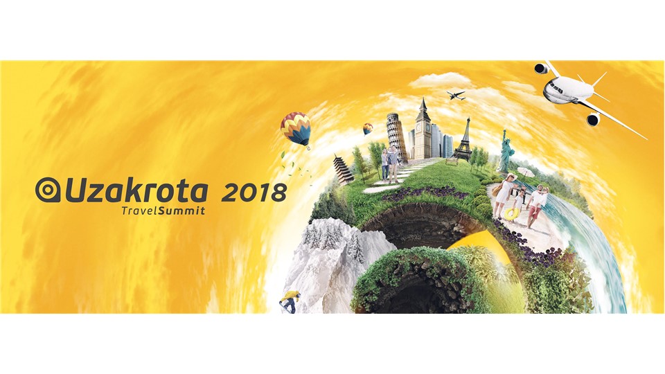 Uzakrota Travel Summit'18