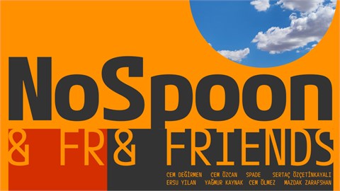 NoSpoon & Friends