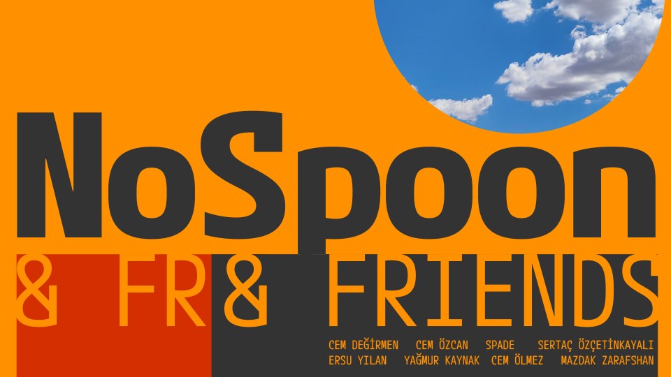 NoSpoon & Friends