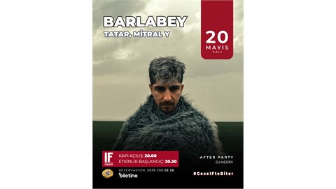 BARLABEY IF PERFORMANCE HALL