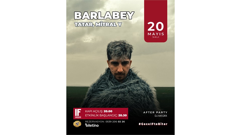 BARLABEY IF PERFORMANCE HALL