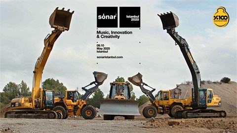 Sónar Istanbul 2025
