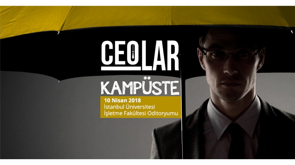 CEO'lar Kampüste '18