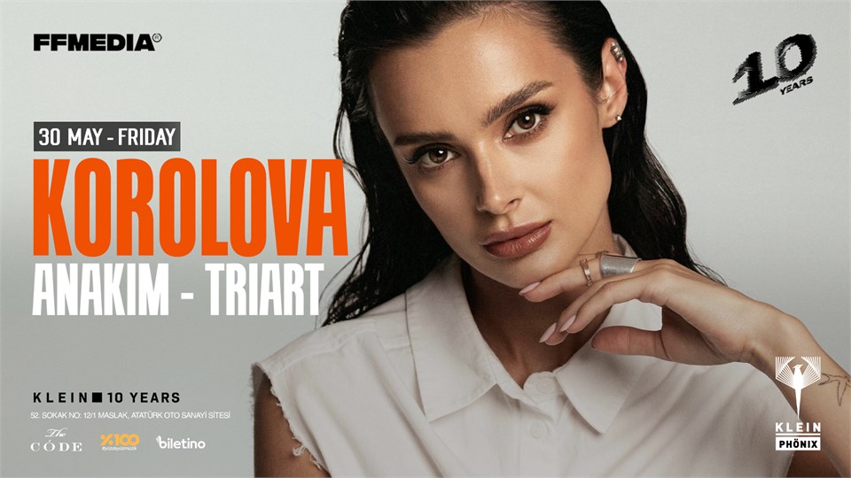 Korolova | Klein Phönix // Future Forward Media