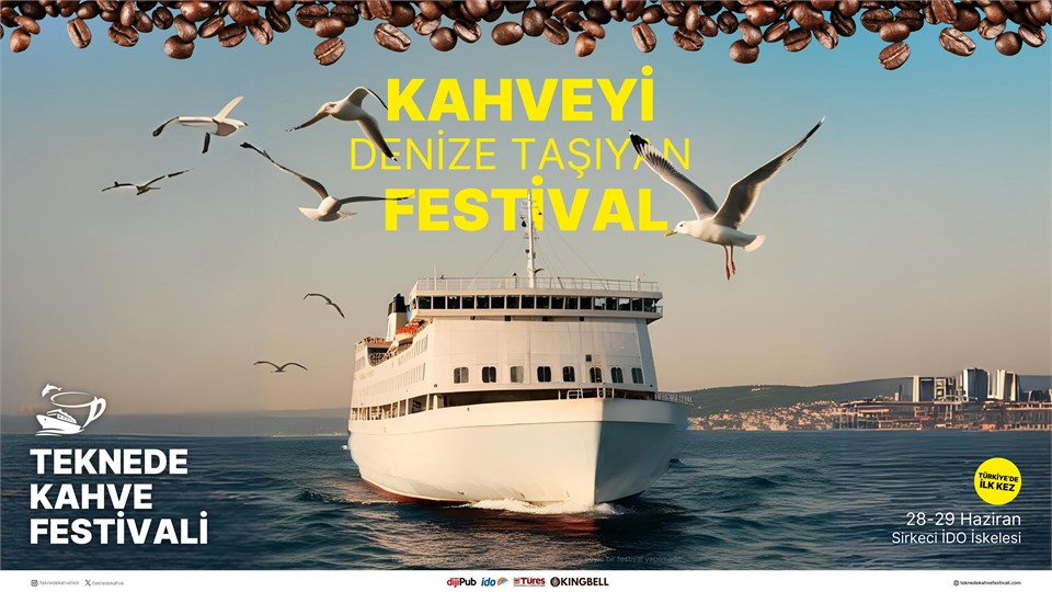 Teknede Kahve Festivali