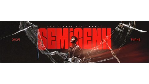 Semicenk – Bir Varmış Bir Yokmuş Turnesi