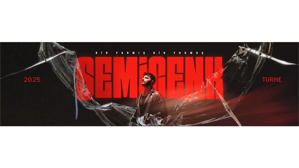 Semicenk – Bir Varmış Bir Yokmuş Turnesi