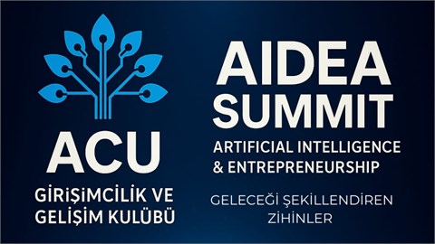 AIDEA SUMMIT - Geleceği Şekillendiren Zihinler