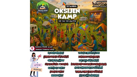 OKSİJEN KAMP