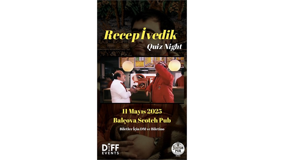 Recep İvedik Quiz Night