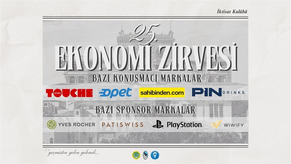 25. Ekonomi Zirvesi