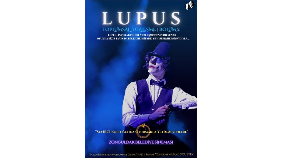 LUPUS / 1. Bölüm "Yalnız Kurt" / Toplumsal Yüzleşme
