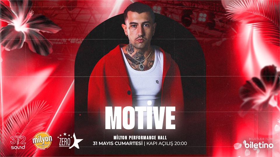 Motive Ankara Konseri 