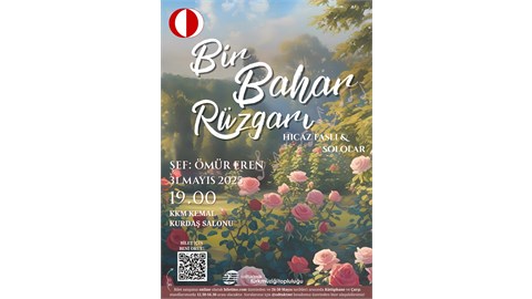 Bir Bahar Rüzgarı 