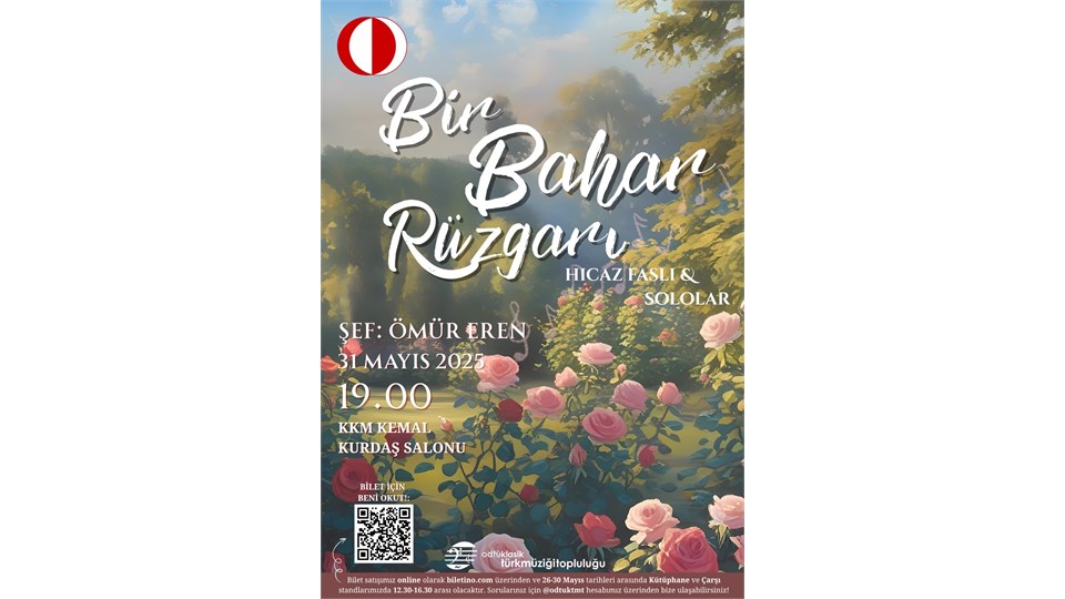 Bir Bahar Rüzgarı 