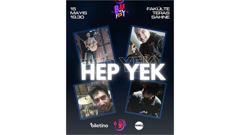 HEP YEK