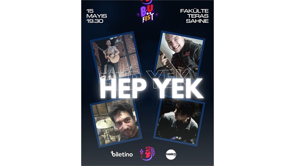 HEP YEK