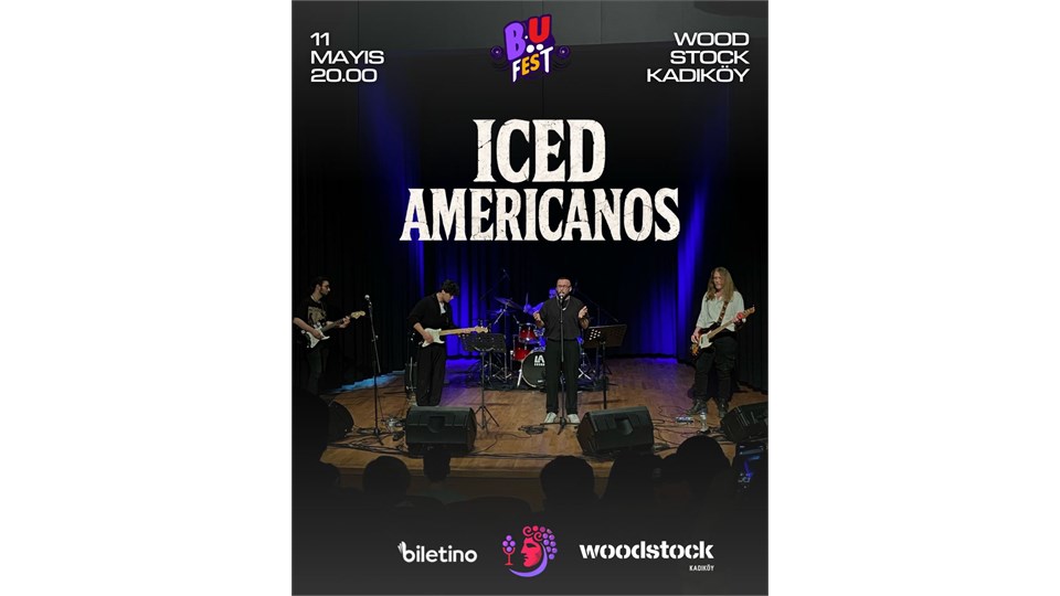 ICED AMERICANOS
