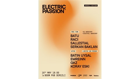 Electric Passion