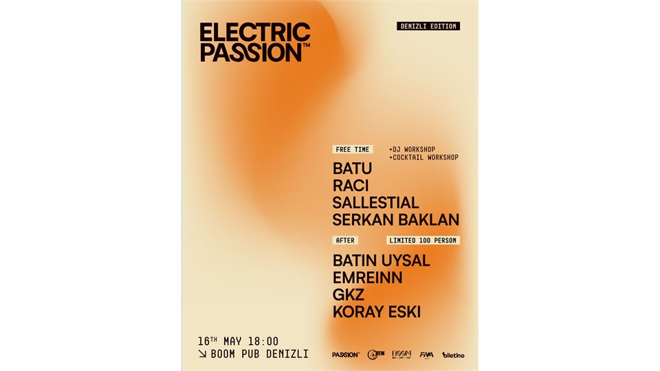 Electric Passion