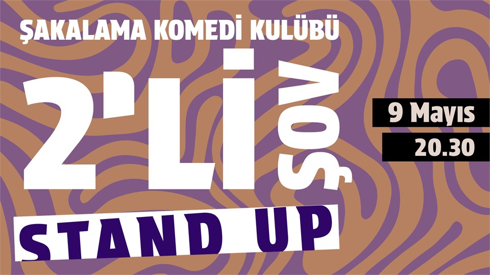 2'li Stand-up Gösterisi