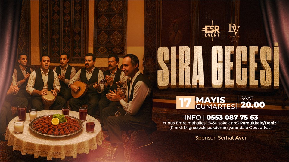 Sıra gecesi 