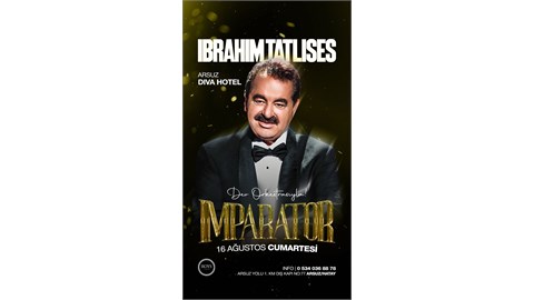 İbrahim Tatlıses 