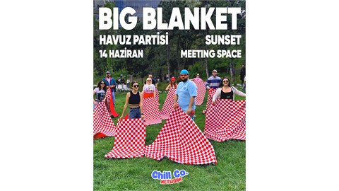 Big Blanket Super Picnic 