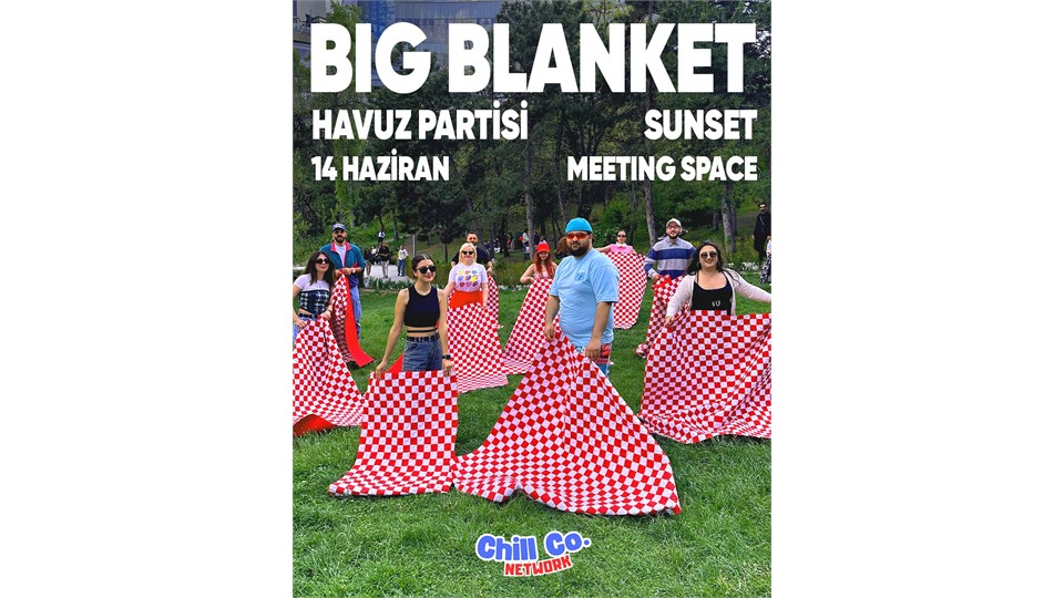 Big Blanket Super Picnic 