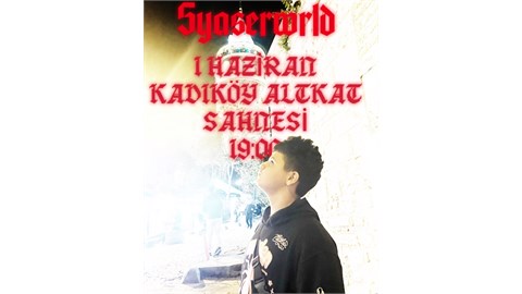 5yaserwrld -NEWGROUND PARTY KADIKÖY