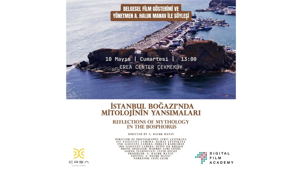İstanbul Boğazı’nda Mitolojinin Yansımaları