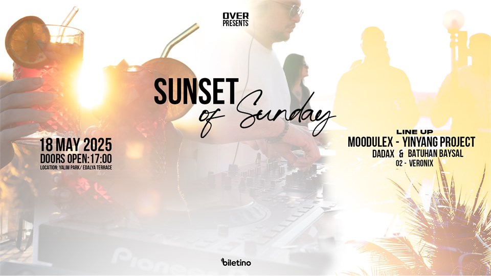 SUNSET OF SUNDAY 
