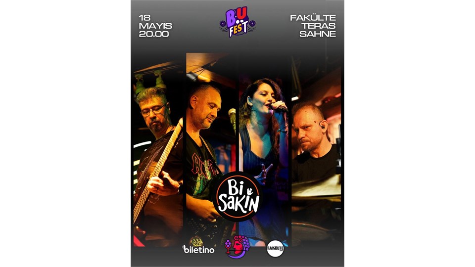 BİSAKİN BAND