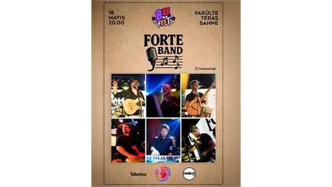 FORTE BAND 