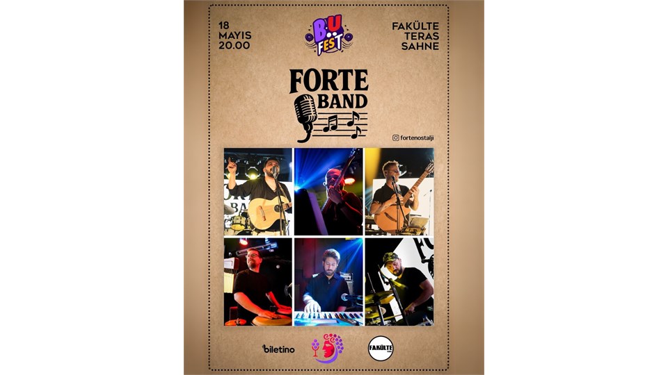 FORTE BAND 
